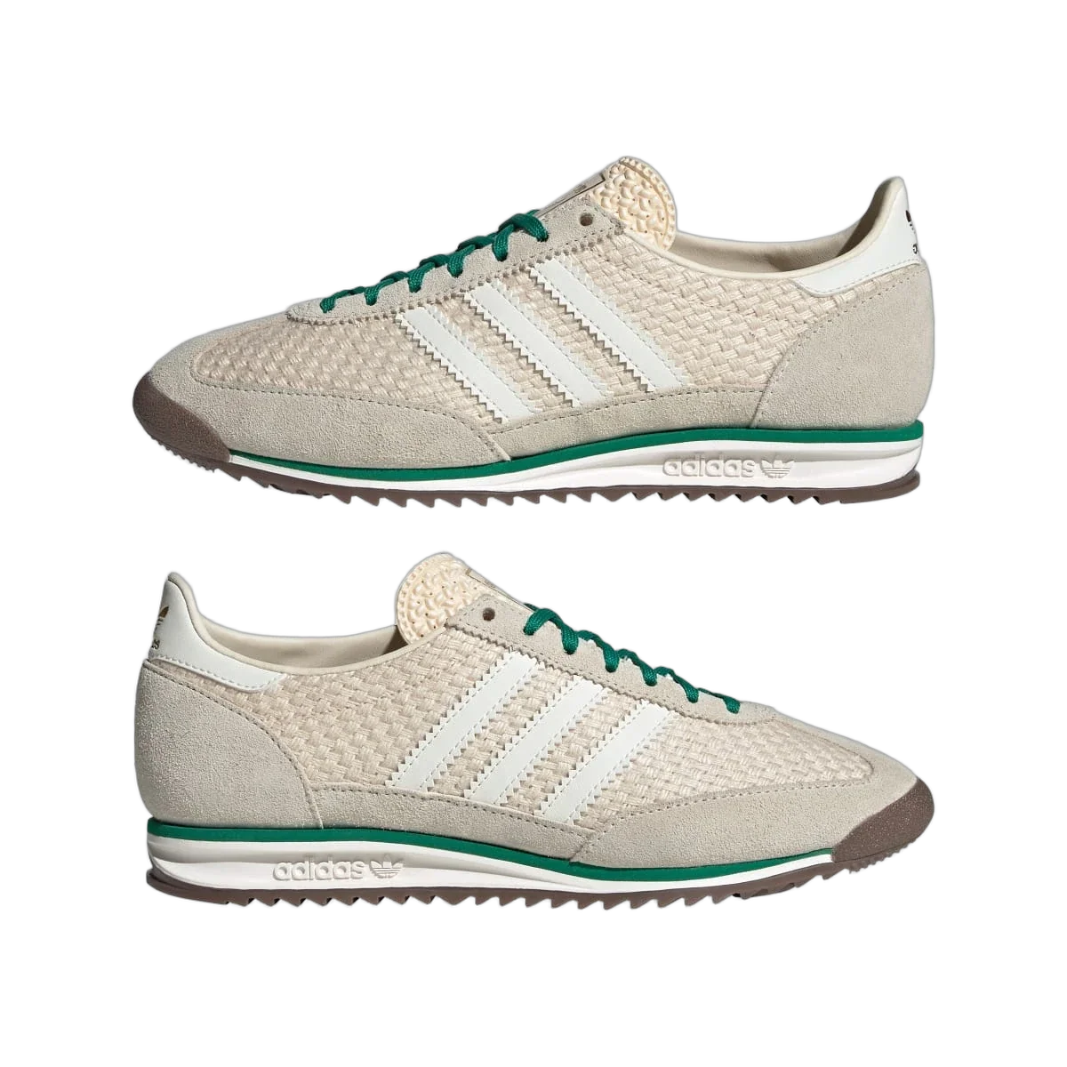 Adidas SL 72 OG Wonder White Off White Gum