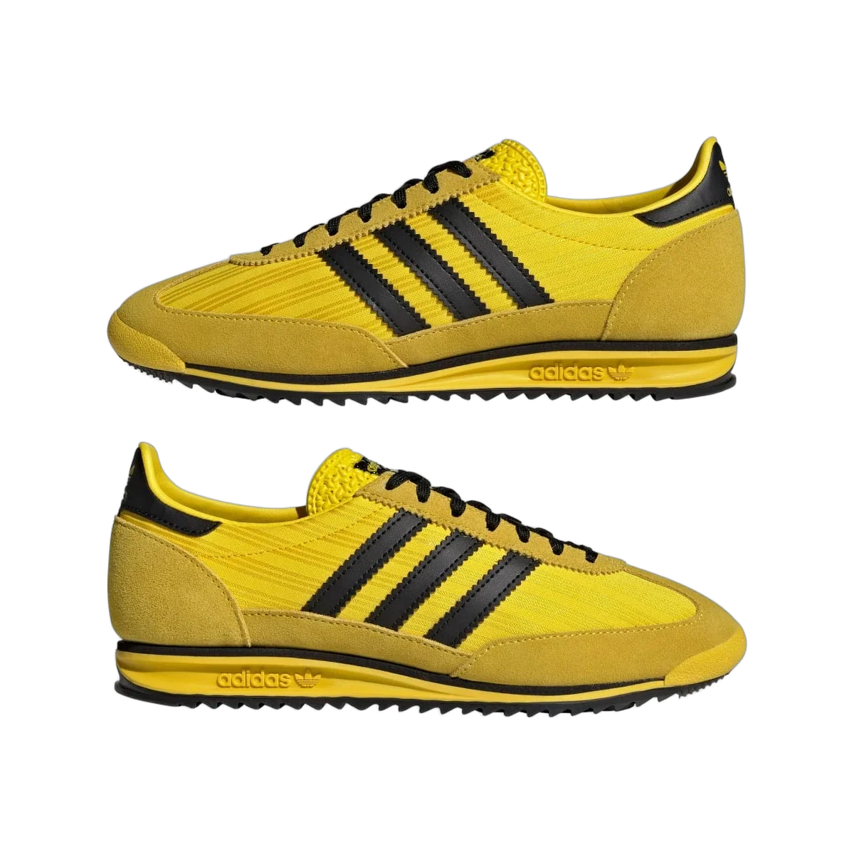Adidas SL 72 OG Yellow Core Black