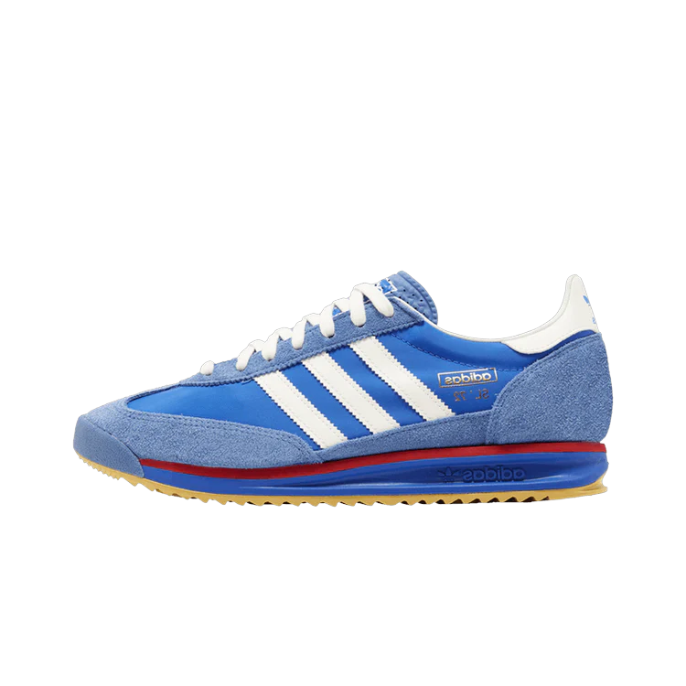 Adidas SL 72 RS Blue Scarlet, Blue/Core White/Better Scarlet (IG2132)