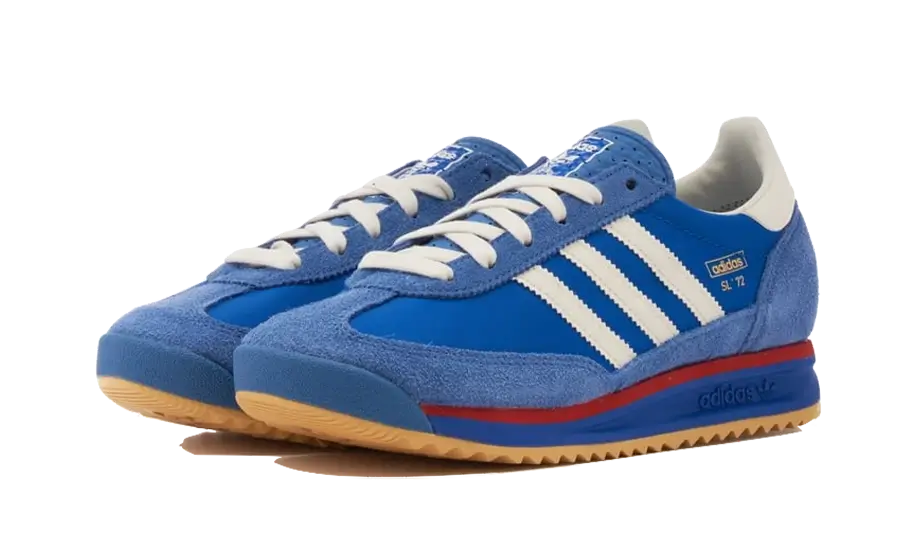 Adidas SL 72 RS Blue Scarlet - Sneak