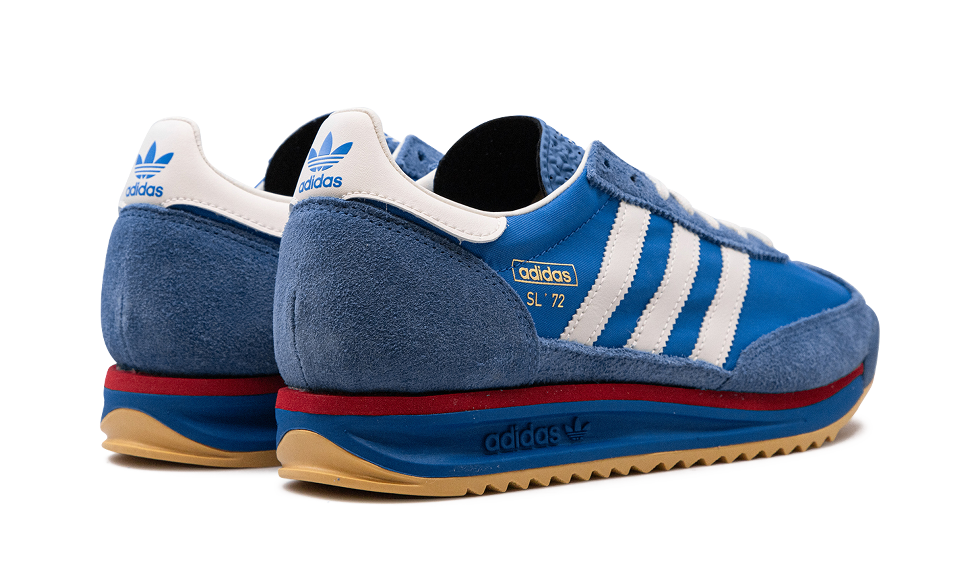 Adidas SL 72 RS Blue Scarlet