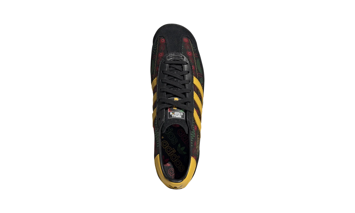 Adidas SL 72 RS Bob Marley Football Is Freedom