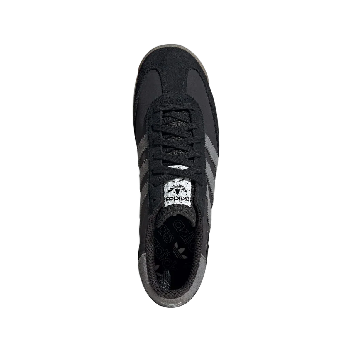 Adidas SL 72 RS Core Black Grey Carbon