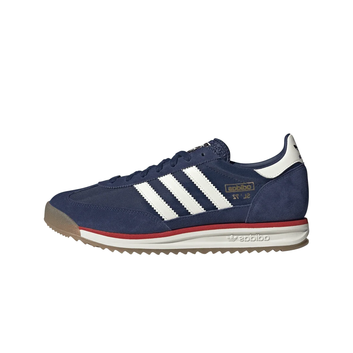 Adidas SL 72 RS Dark Blue Off White Red