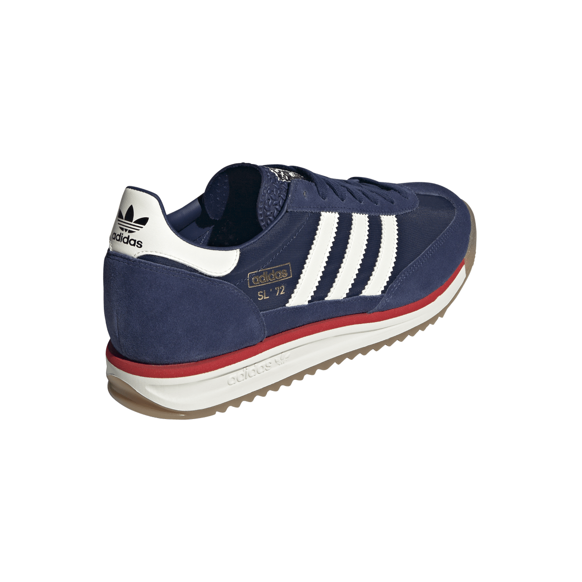 Adidas SL 72 RS Dark Blue Off White Red