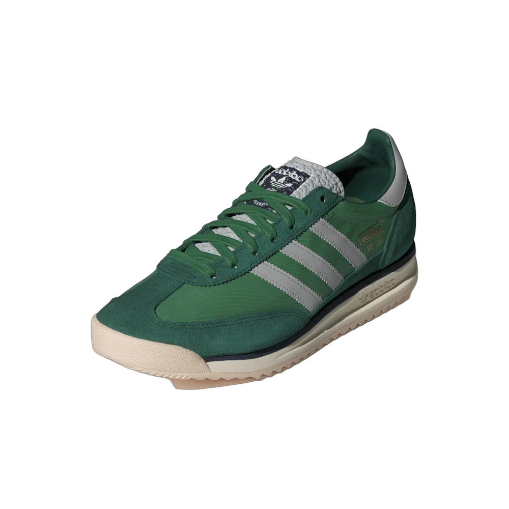Adidas SL 72 RS Preloved Green Grey Collegiate Green, Preloved Green/Grey Two/Collegiate Green (IH8016)