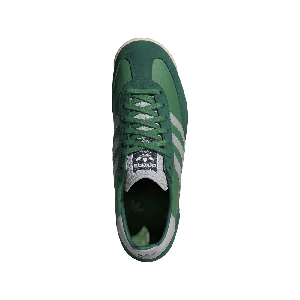 Adidas SL 72 RS Preloved Green Grey Collegiate Green, Preloved Green/Grey Two/Collegiate Green (IH8016)