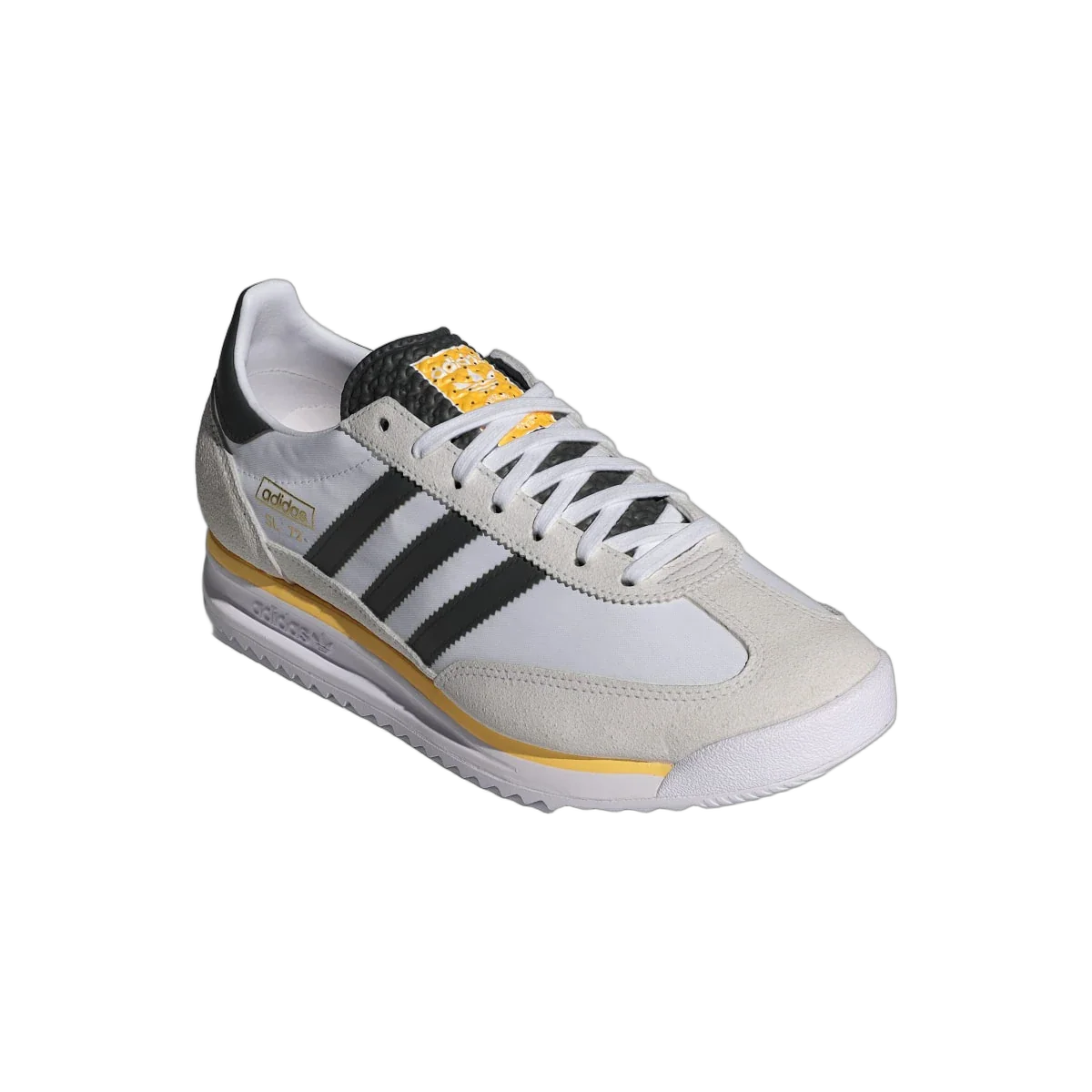Adidas SL 72 RS White Black Spark