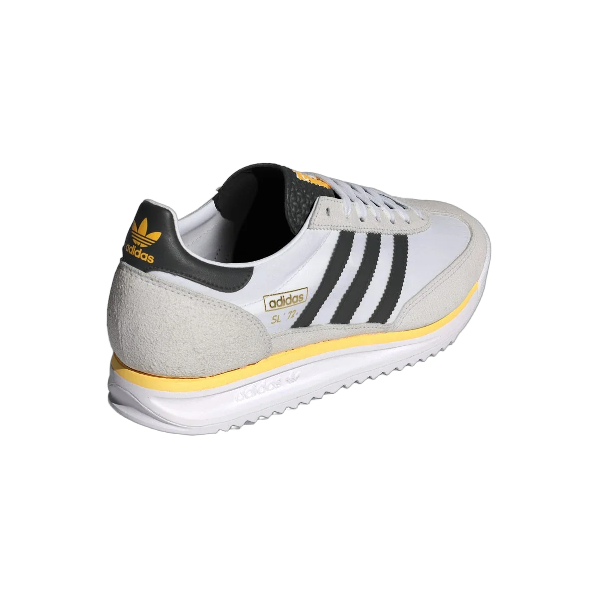 Adidas SL 72 RS White Black Spark