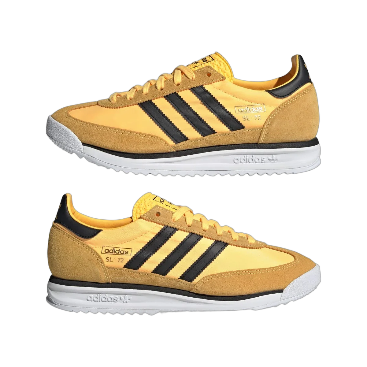 Adidas SL 72 Spark Core Black