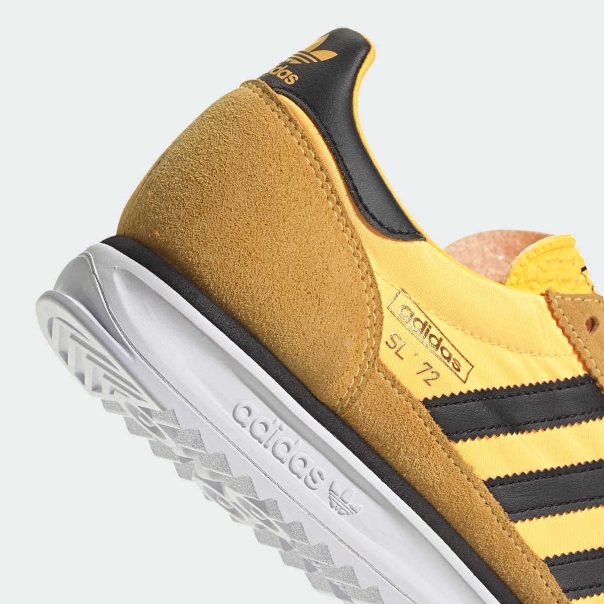 Adidas SL 72 Spark Core Black