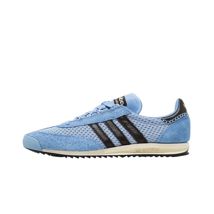 Adidas SL76 Wales Bonner Ash Blue, Ash Blue/Core Black/Ash Blue (IH3262)