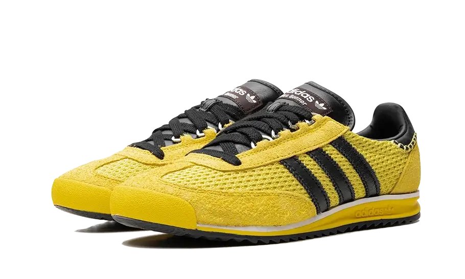 Adidas SL76 Wales Bonner Yellow - Sneak