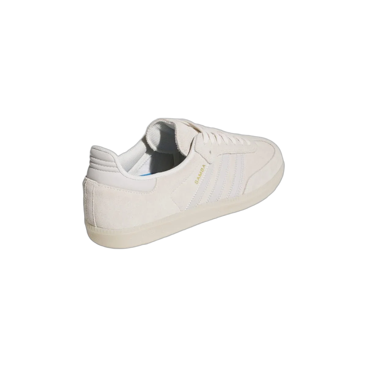 Adidas Samba ADV Chalk White Grey Carbon