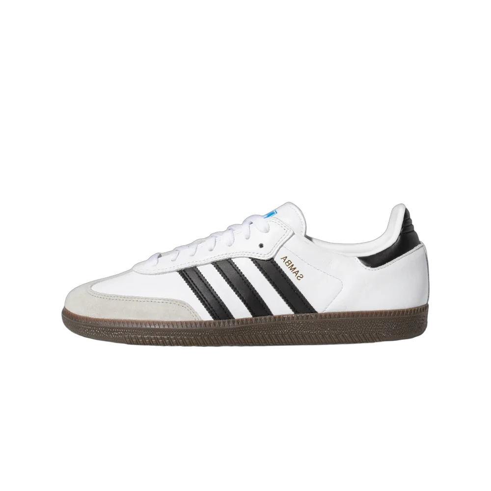 Adidas Samba ADV Cloud White Core Black, Cloud White/Core Black/Clear Granite (GZ8477)