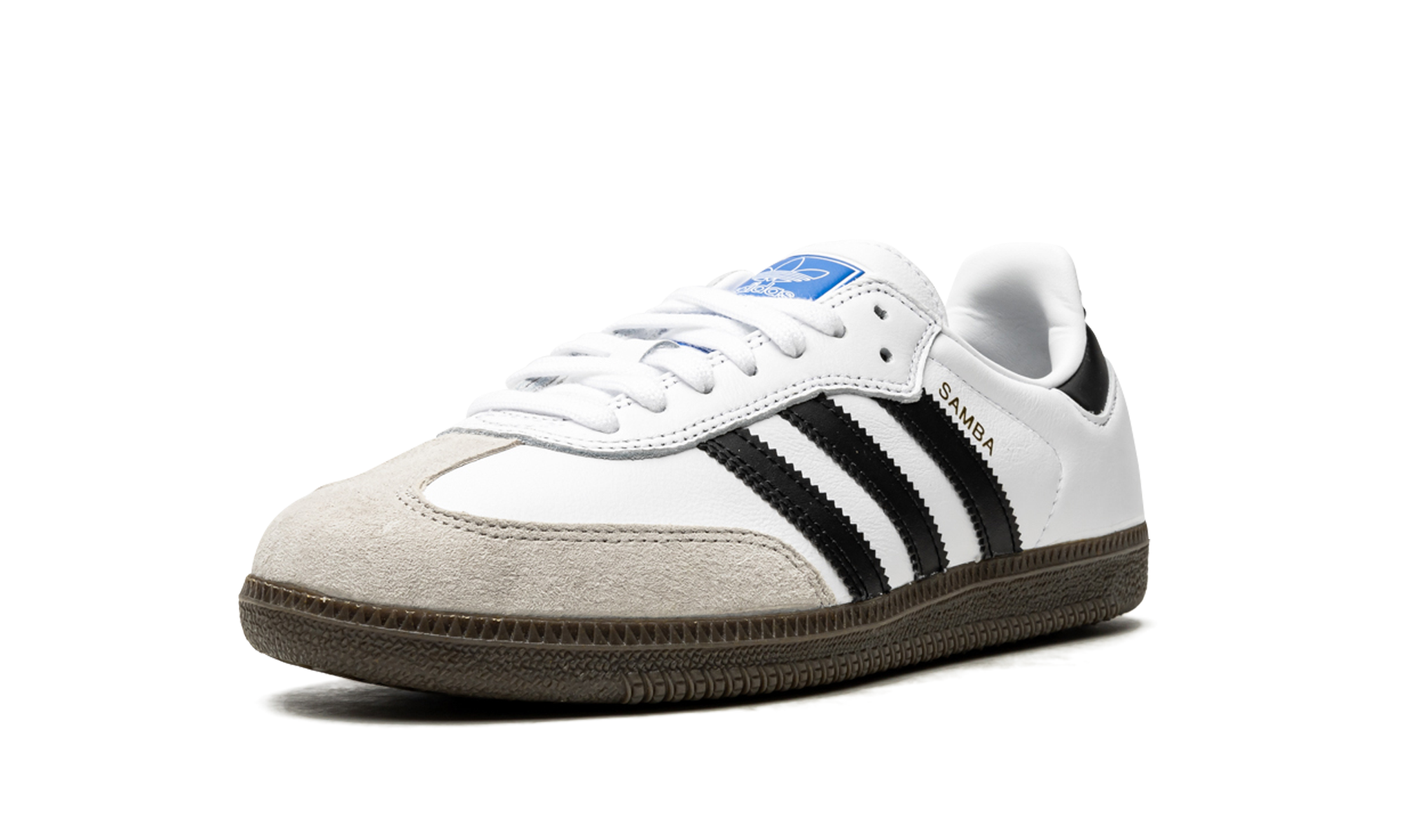 Adidas Samba ADV Cloud White Core Black