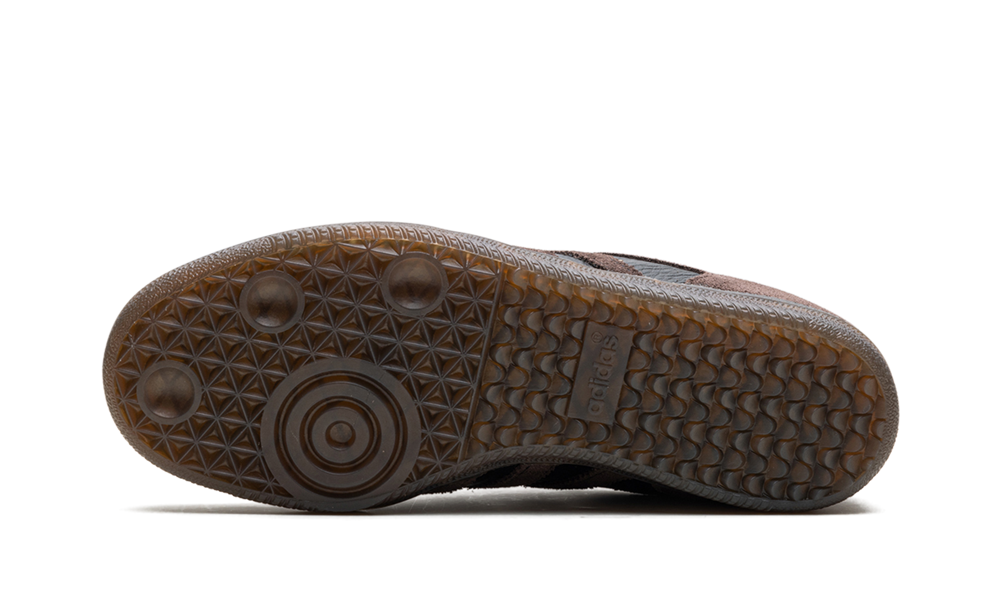 Adidas Samba ADV Kader Sylla Brown Gum