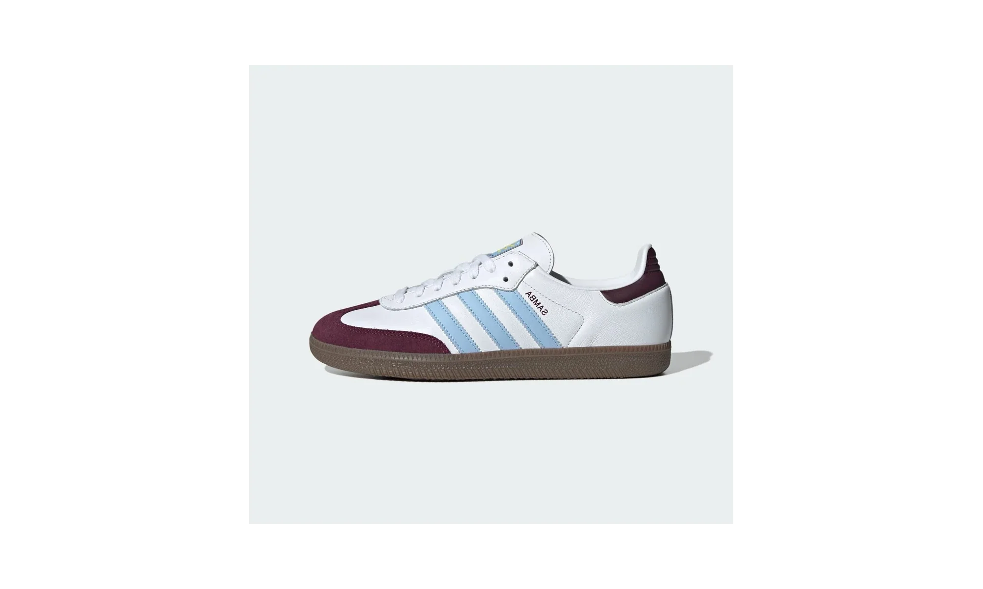 Adidas Samba Aston Villa