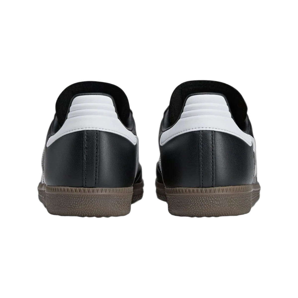 Adidas Samba Bape Black White Gum