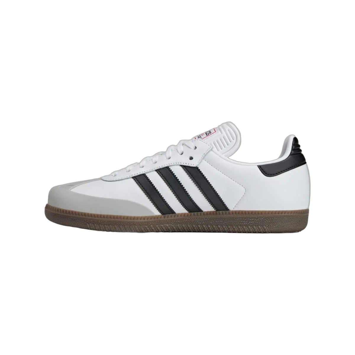 Adidas Samba Bape White Black Gum