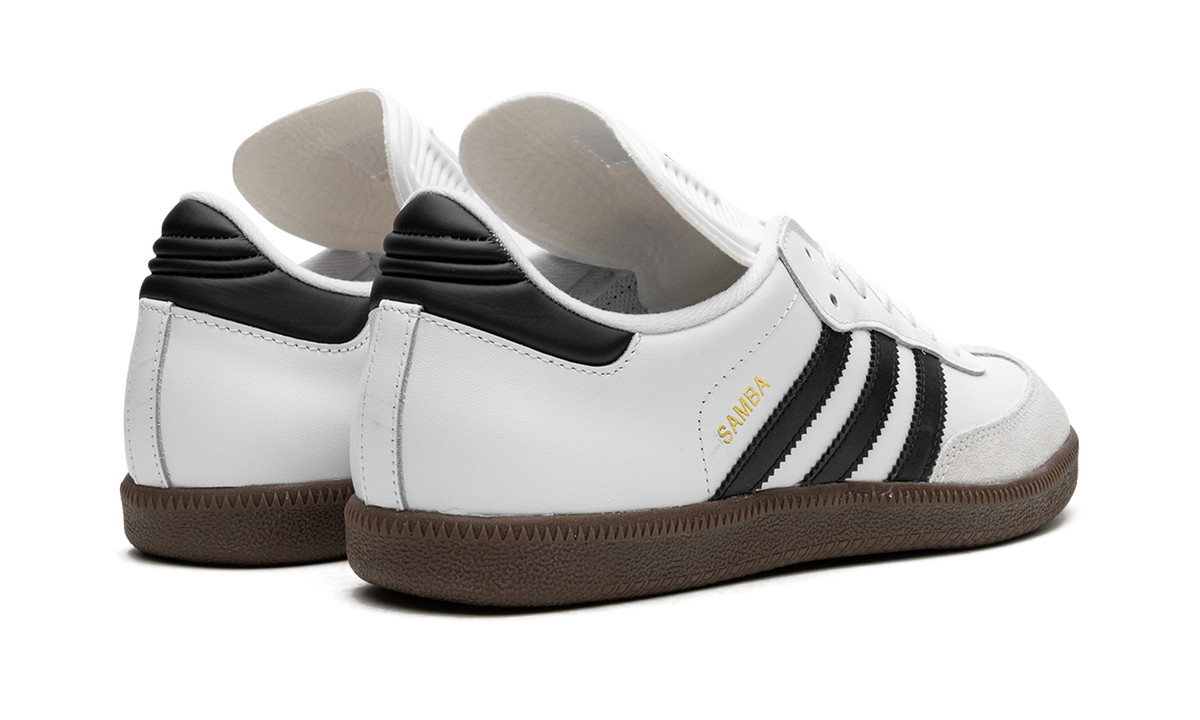 Adidas Samba Classic White