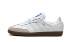 Adidas Samba Cloud White Blue Gum, Cloud White/Cloud White/Gum (IE3439)