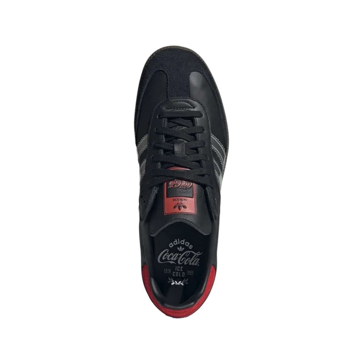 Adidas Samba Coca-Cola Black
