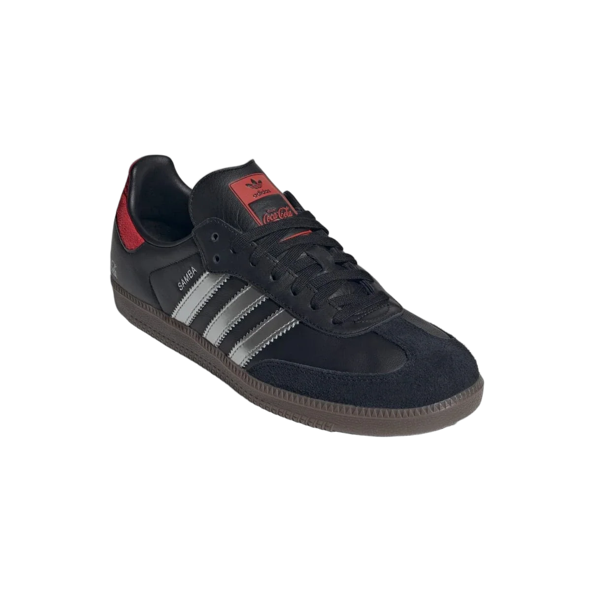 Adidas Samba Coca-Cola Black
