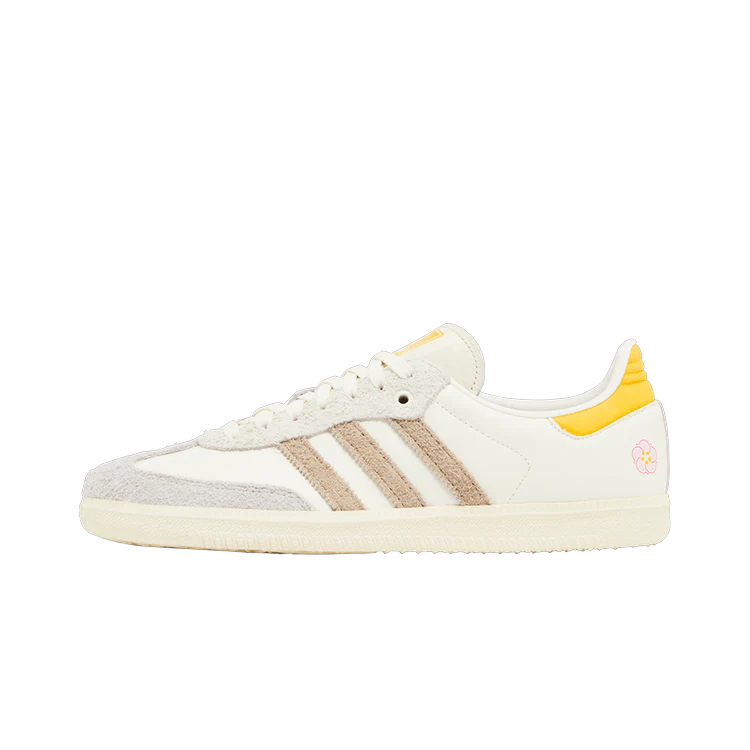 Adidas Samba Consortium Cup Kasina, Off White/Trace Khaki/Grey One (IE0169)