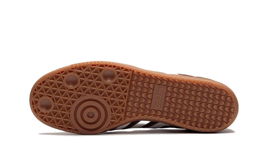 Adidas Samba Deco SPZL Brown, Brown/Cloud White/Gum M2 (IF5739)