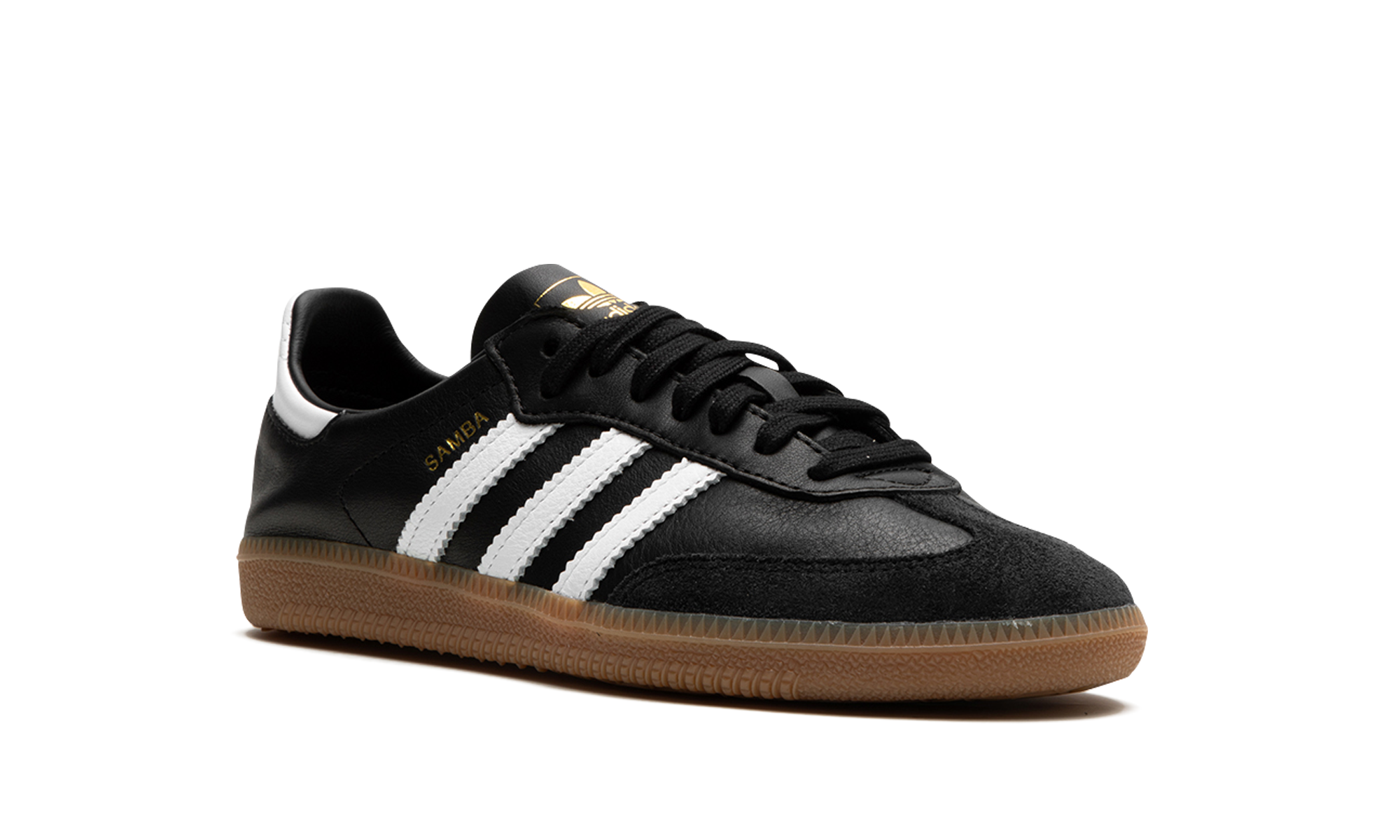 Adidas Samba Decon Black White Gum
