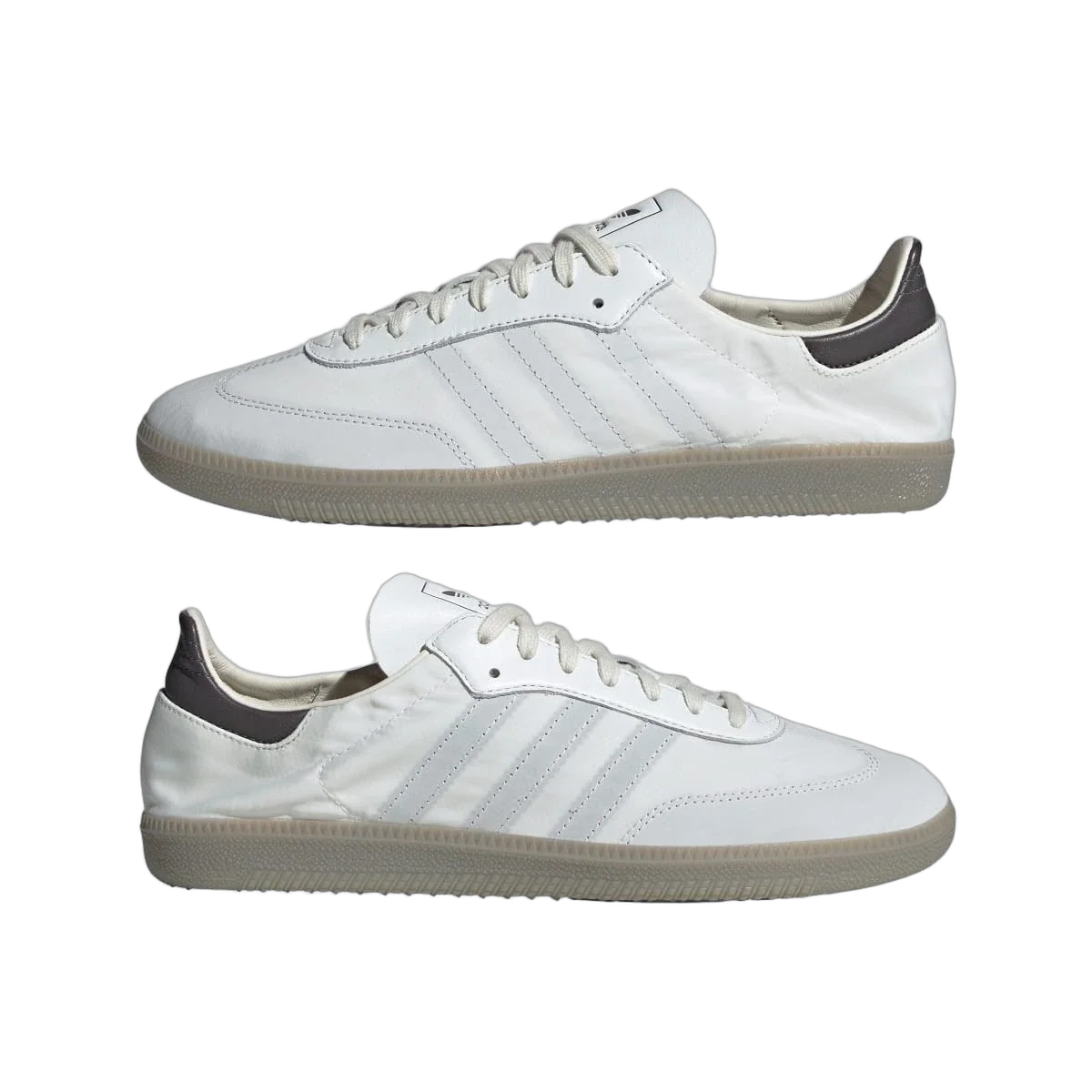 Adidas Samba Decon Core White Charcoal