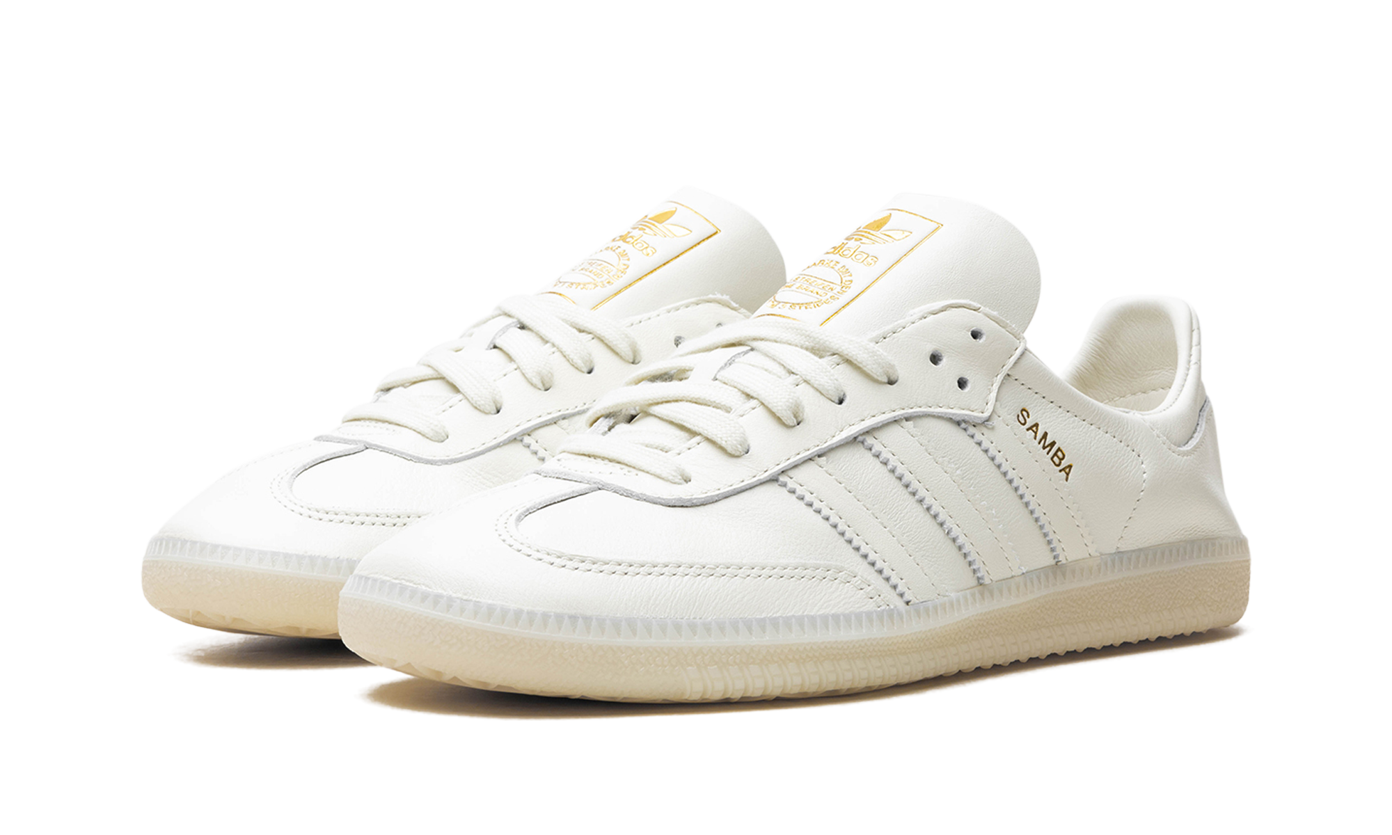 Adidas Samba Decon Ivory