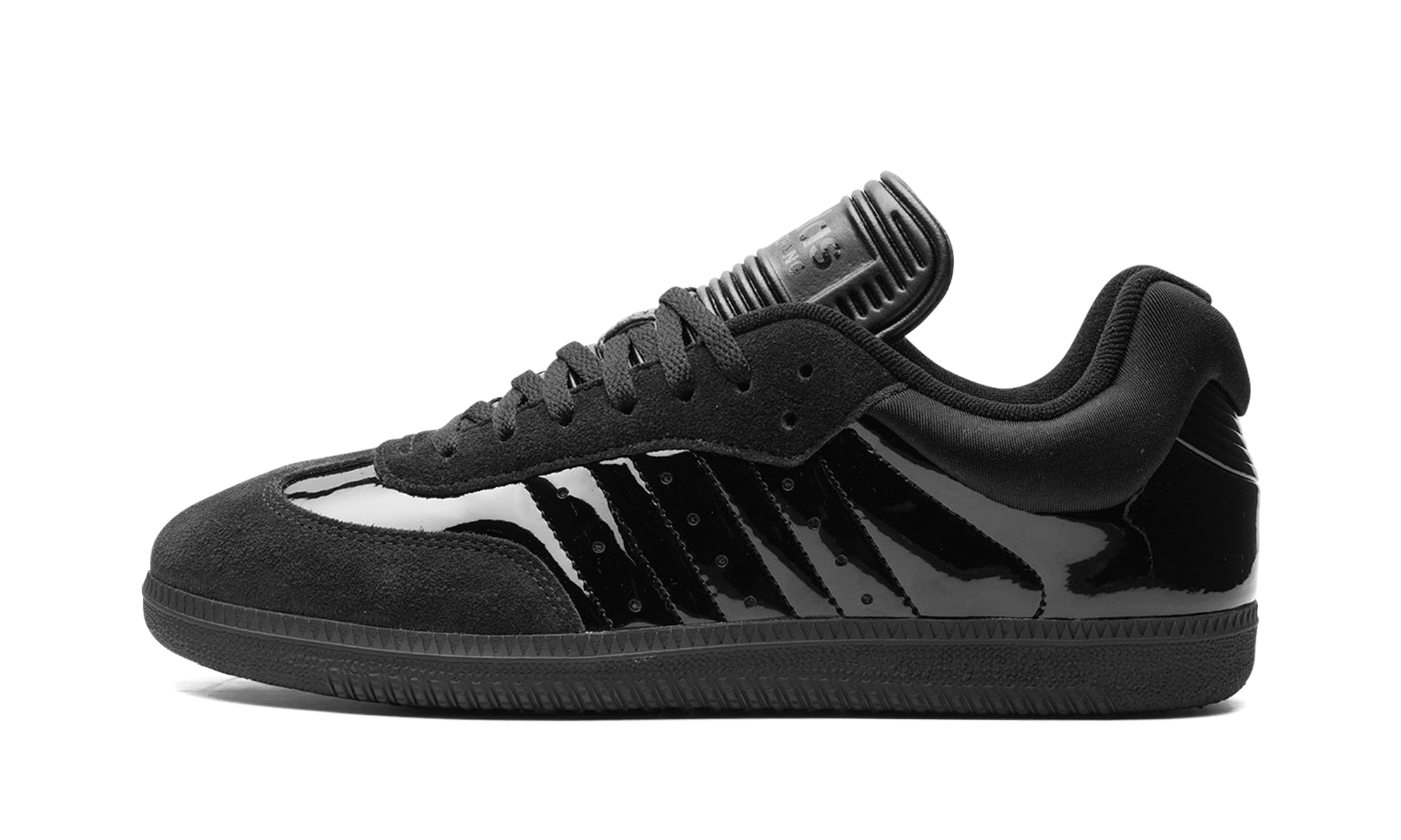 Adidas Samba Dingyun Zhang Black
