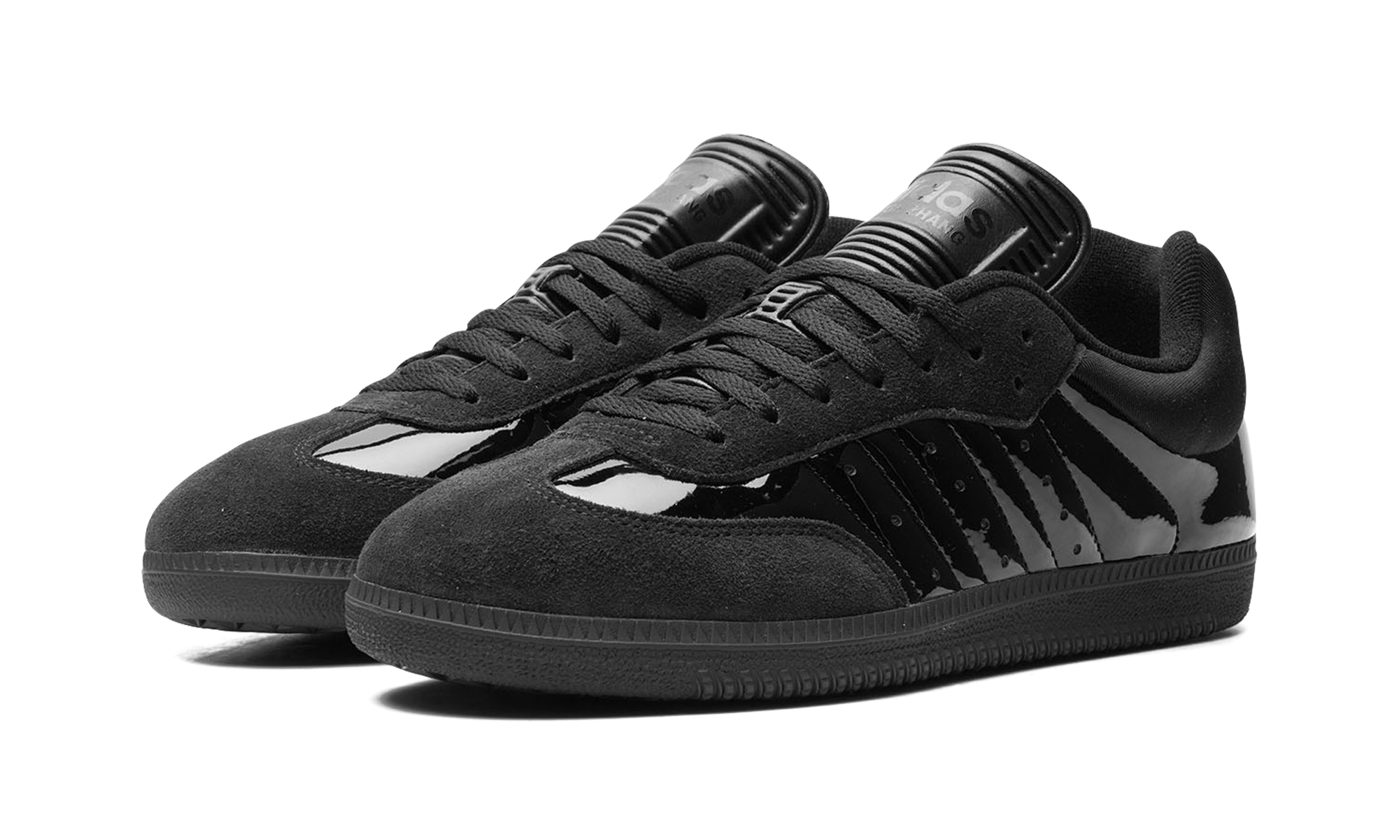 Adidas Samba Dingyun Zhang Black
