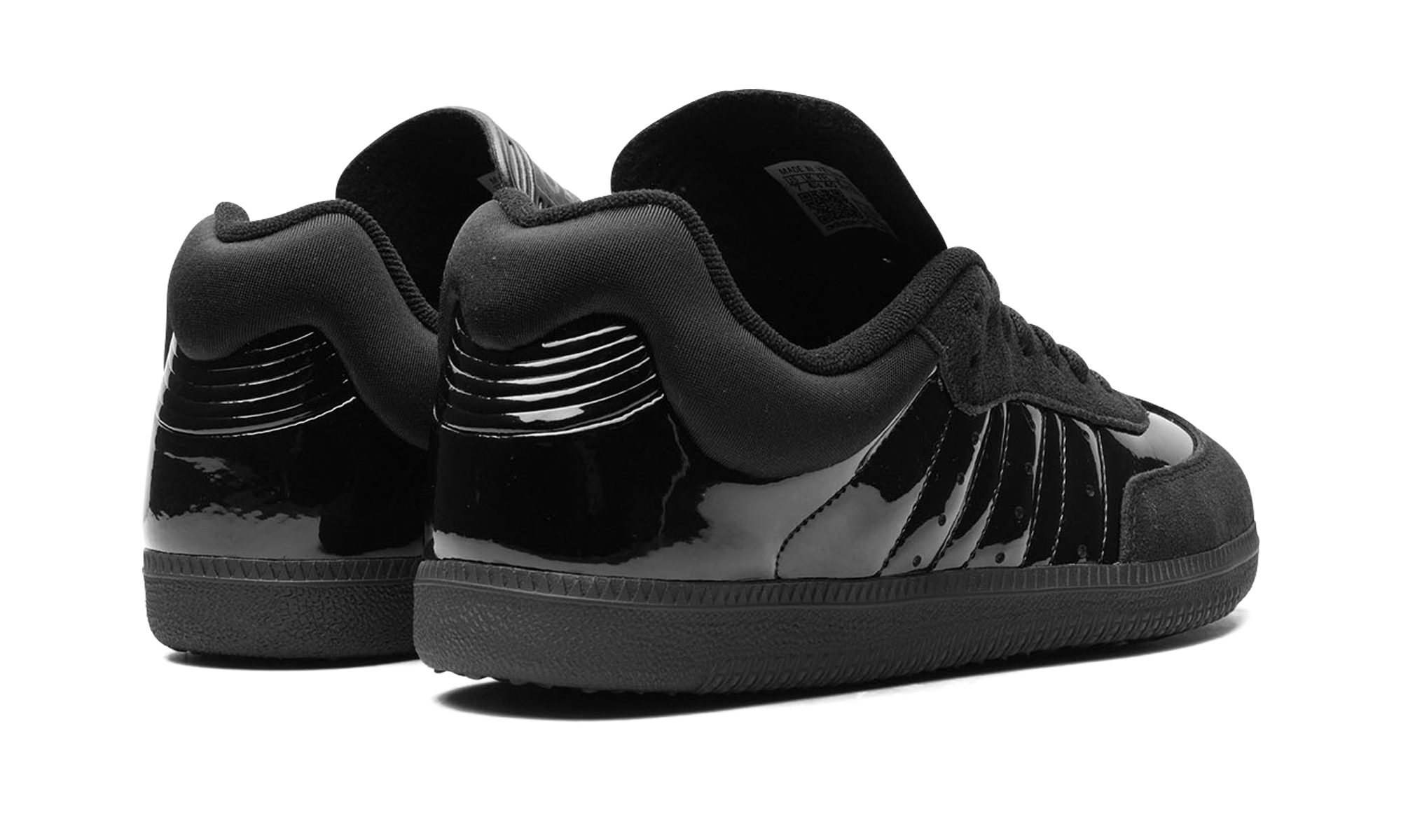 Adidas Samba Dingyun Zhang Black