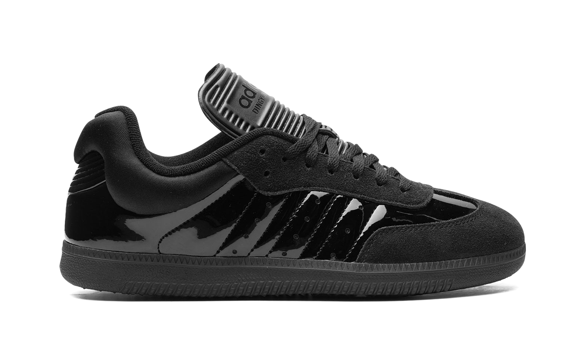 Adidas Samba Dingyun Zhang Black