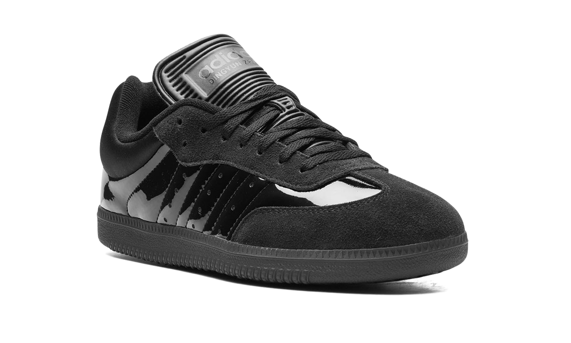 Adidas Samba Dingyun Zhang Black
