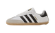 Adidas Samba Espadrille CLOT By Edison Chen White Black