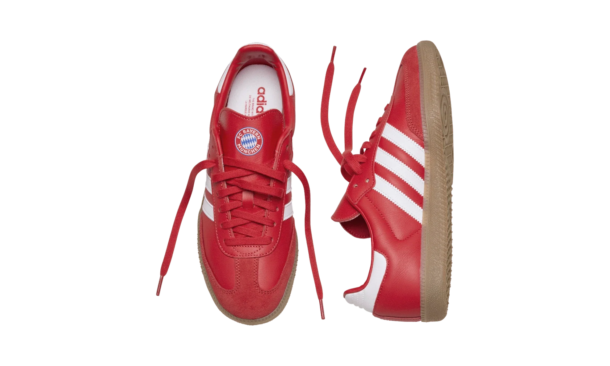 Adidas Samba FC Bayern