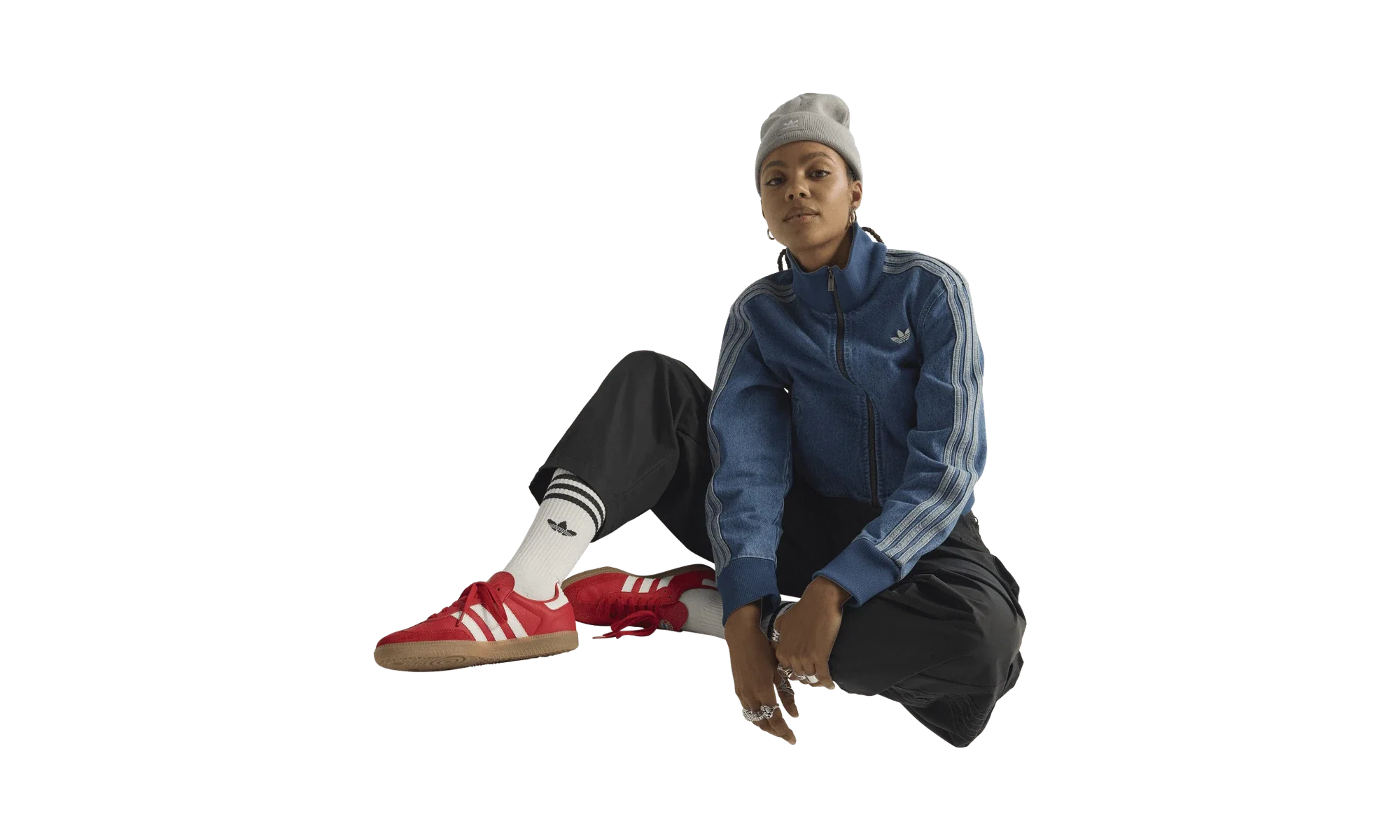 Adidas Samba FC Bayern