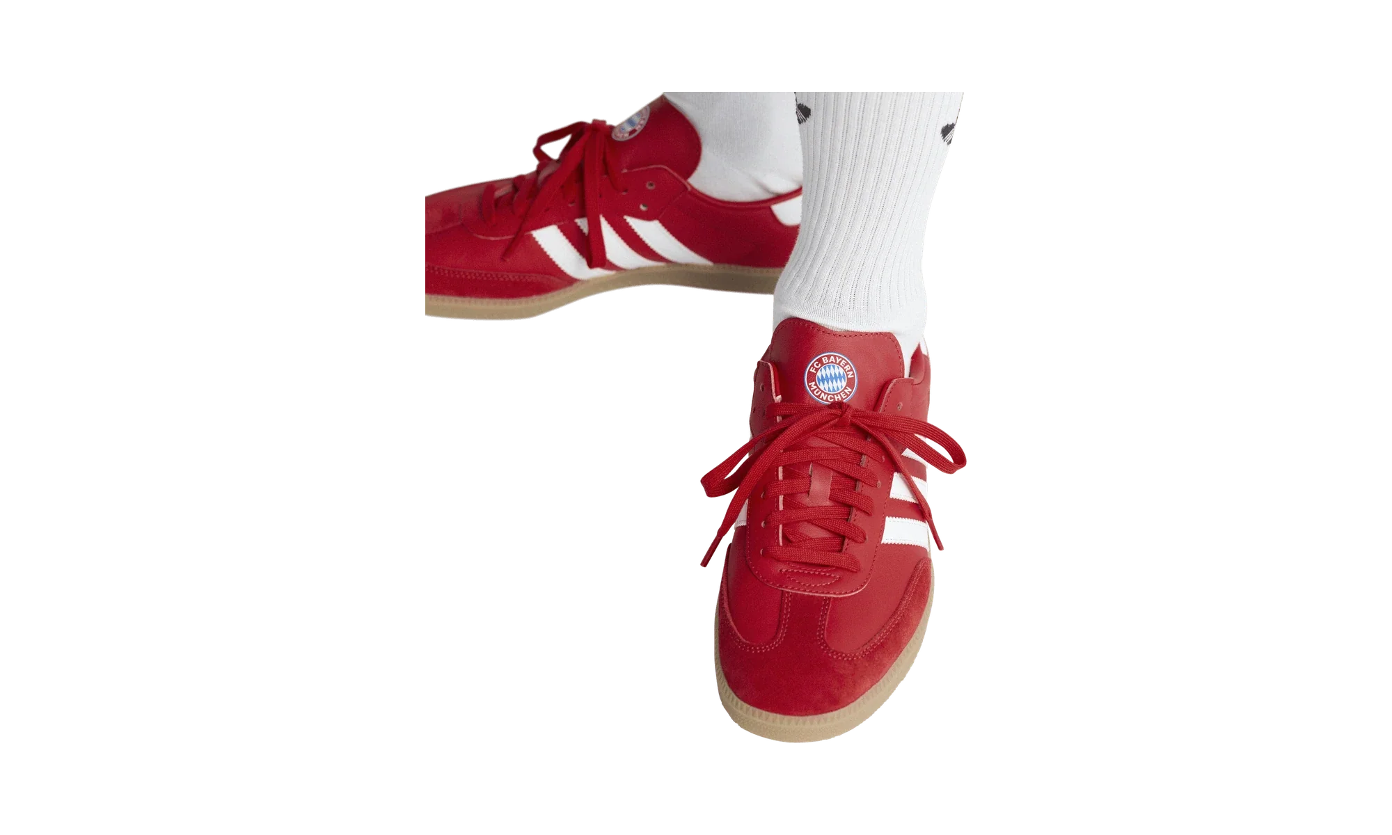 Adidas Samba FC Bayern