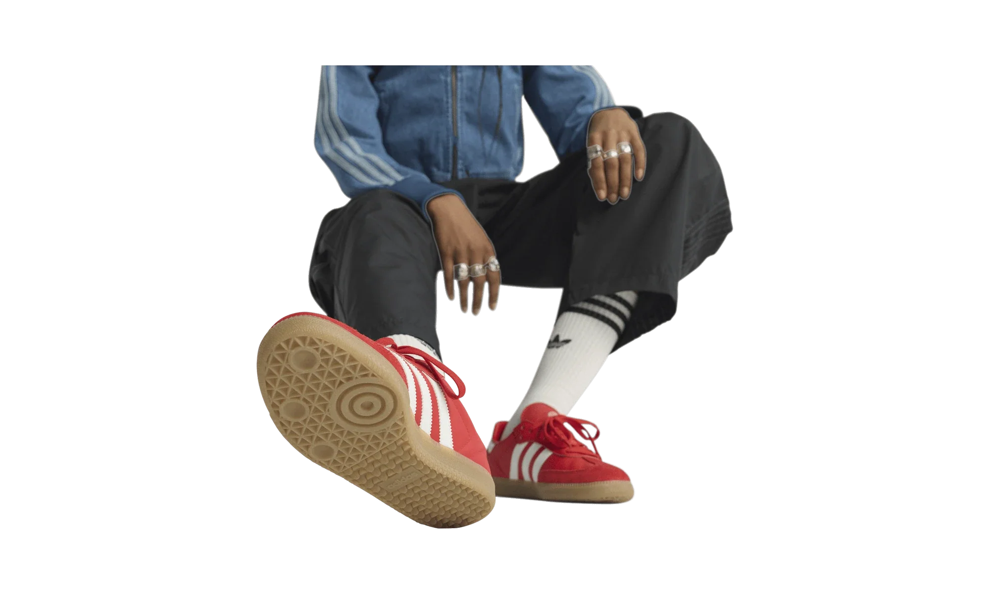 Adidas Samba FC Bayern