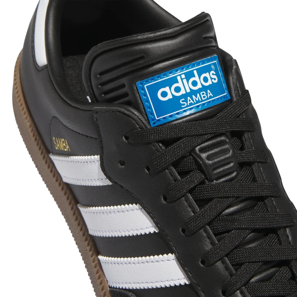 Adidas Samba Golf Core Black Cloud White Gum, Core Black/Cloud White/Gum (IH5168)