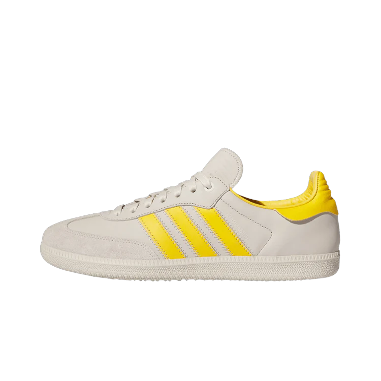 Adidas Samba Humanrace Bold Gold, Bold Gold/Aluminum (ID9068)