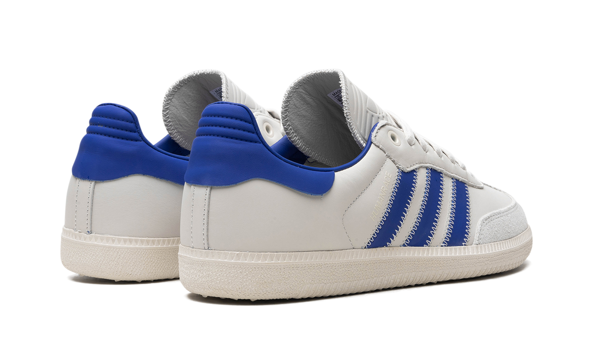 Adidas Samba Humanrace Navy Aluminum