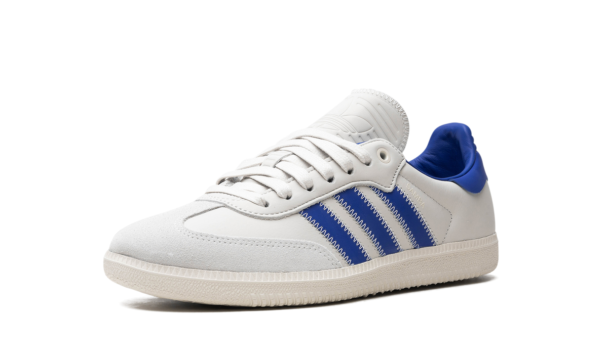 Adidas Samba Humanrace Navy Aluminum