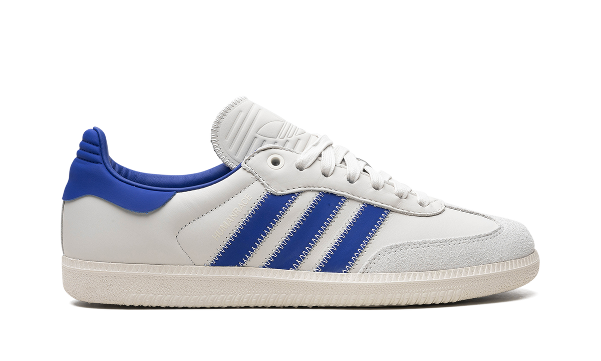 Adidas Samba Humanrace Navy Aluminum
