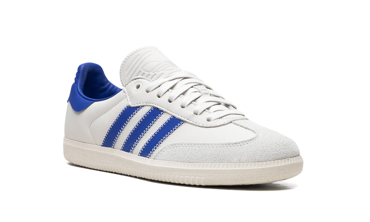 Adidas Samba Humanrace Navy Aluminum
