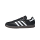 Adidas Samba Indoor Core Black Cloud White Vivid Red